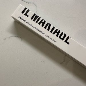 NIB IL MAKIAGE Black Card Mascara
